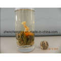 Chá de flor de florescência (Dong Fang Mei Ren)